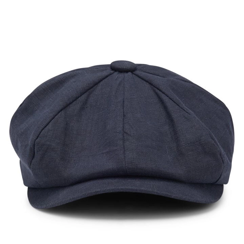 Hugo Boss X Beckham Baker-Boy Cap - Blue